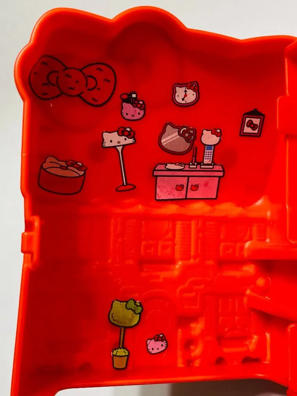 McDonald's Happy Meal Hello Kitty House, 2016